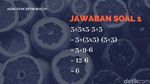 Siapa Jago Matematika? Ayo Putar Otak untuk Jawab Soal-soal Ini!