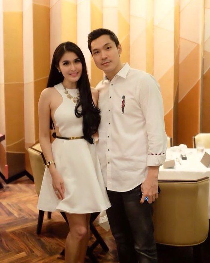 Momen Manis Harvey Moeis Dan Sandra Dewi Saat Ngopi Dan Makan Malam