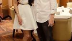 Momen Manis Harvey Moeis dan Sandra Dewi Saat Ngopi dan Makan Malam