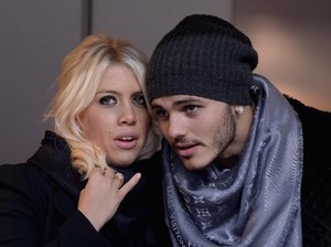Balas Hujatan Maxi, Wanda Nara: Saya Merawat Anak-anak dengan Baik