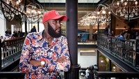 Ibu kota Kenya menjadi kota metropolis yang terus berkembang pesat di Afrika. Nairobians atau orang-orang Nairobi sangat bahagia, berkembang dan bersemangat membuat Nairobi terus maju (Jonathan Hawkins/CNN Travel)