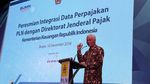 PLN Resmikan Integrasi Data Perpajakan dengan Dirjen Pajak