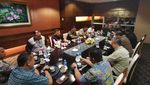 CT Sharing Era Digital ke Jajaran Pangdam Jaya