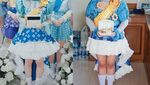 Kreatif! Ini 10 Kostum Makanan Kocak A La Sine Benjaphorn