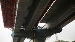 Perhatian! Proyek Tol Japek Disetop Sementara Jelang Natal-Tahun Baru