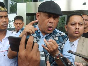 Eggi Sudjana Tak Penuhi Panggilan Polda Metro Terkait People Power