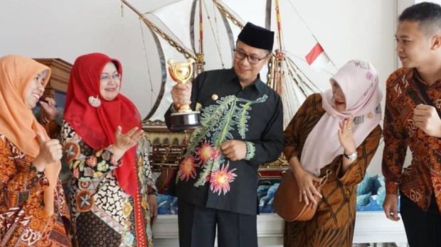 Kota Sukabumi dan Cianjur Raih Anugerah Parahita Ekapraya Utama