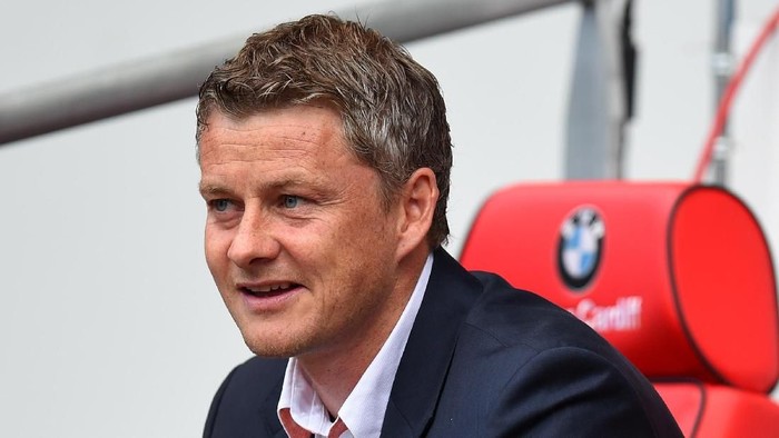 Ole Gunnar Solskjaer yang baru ditunjuk jadi manajer sementara MU. (Foto: Stu Forster/Getty Images) Ole Gunnar Solskjaer yang baru ditunjuk jadi manajer sementara MU. (Foto: Stu Forster/Getty Images)