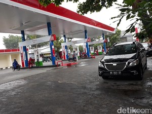 Natal dan Tahun Baru, Konsumsi BBM Diprediksi Meningkat