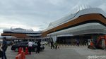 Foto: Seperti Ini Dermaga Eksekutif Pelabuhan Merak