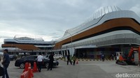 Inilah Dermaga Eksekutif Pelabuhan Merak (M Iqbal/detikTravel)