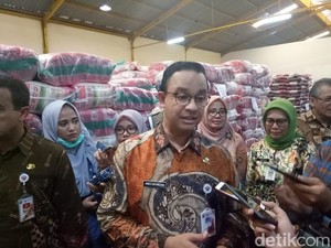 Bukan Macet dan Banjir, Anies Ungkap Tantangan Terbesar di Jakarta