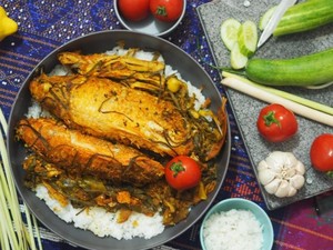 Resep Masak Ikan Arsik Khas Batak, Dijamin Gurih dan Nikmat