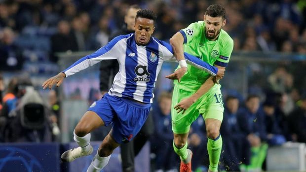 FC Porto tidak terkalahkan di kandang di Liga Champions musim ini.