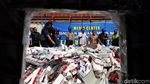 Barang Ilegal Senilai Rp 1,7 M Dimusnahkan Bea Cukai di Merak