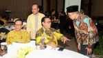 Potret TGB Curi Perhatian di Silaturahmi Partai Golkar