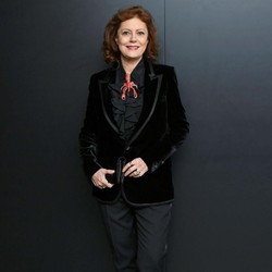 Susan Sarandon Ngaku di-Blacklist Hollywood Usai Vokal Dukung Palestina