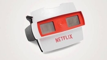 Film apa yang akan pertama kali tonton dengan gadget Netflix ini? Foto: Instagram/takemymoney