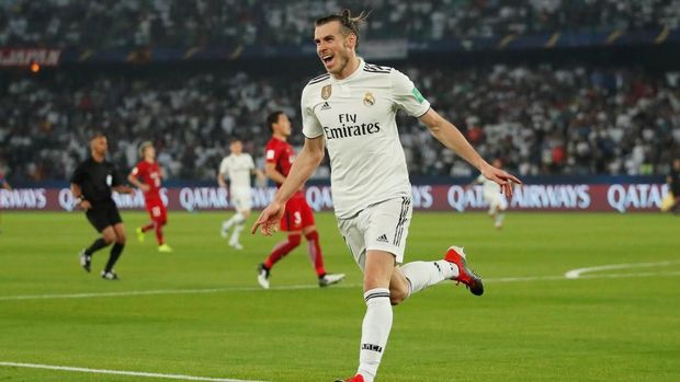 Real Madrid mengincar gelar Piala Dunia Antarklub keempat.