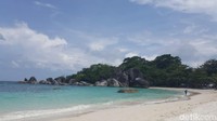 Jangan lupa foto-foto ya dan tetap jaga kebersihan. (Syanti/detikTravel)