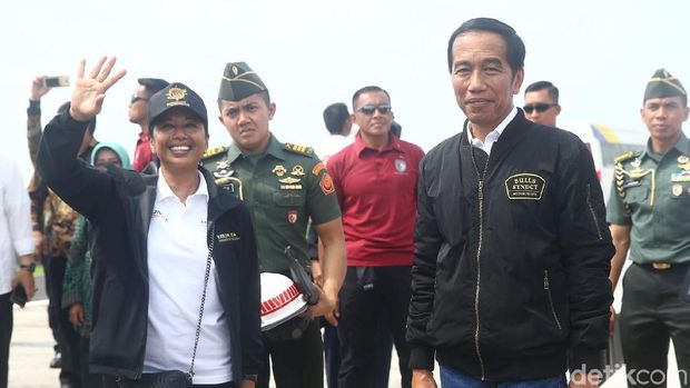 Resmikan 4 Ruas Tol Trans Jawa, Jokowi: Jakarta-Surabaya Tersambung