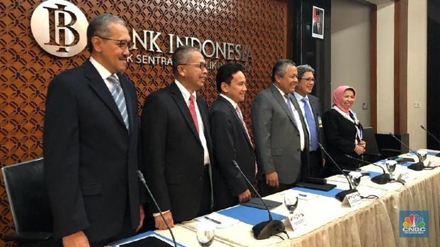 BI Pertahankan Suku Bunga Acuan di 6%