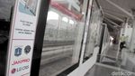Mengintip Stasiun LRT Jakarta di Kawasan Velodrome, Keren Lho
