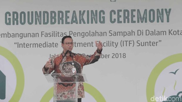 Jejak Proyek Pengelolaan Sampah Jakarta dari Era Foke, Ahok, hingga Anies