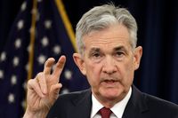 The Fed Sebut Perang Dagang & Lesunya Ekonomi Jadi Risiko AS