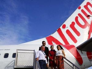 Rute Baru Australia Utara - Bali Akan Dimulai Akhir 2019