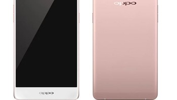 Memiliki ukuran 5,5 inch  dengan baterai berkapasitas 3.050 mAh. Foto: Oppo