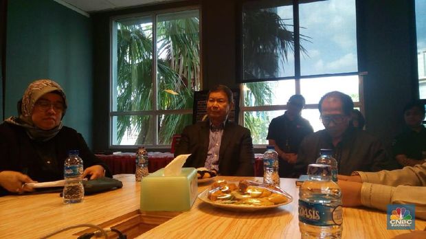 Hashim Beber Masalah-masalah Ekonomi RI di Masa Jokowi