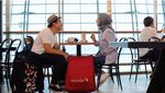 Ngopi Hingga Jajan Bareng Anak Jadi Momen Kulineran Seru Melky Bajaj