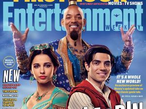 Dadanya Ditutupi Kemeja, Gaya Aladdin di Film Terbaru Diprotes Netizen