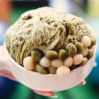 Slurp! Dessert Taiwan dengan Isian Lengkap Cocok Buat Ngemil Sore