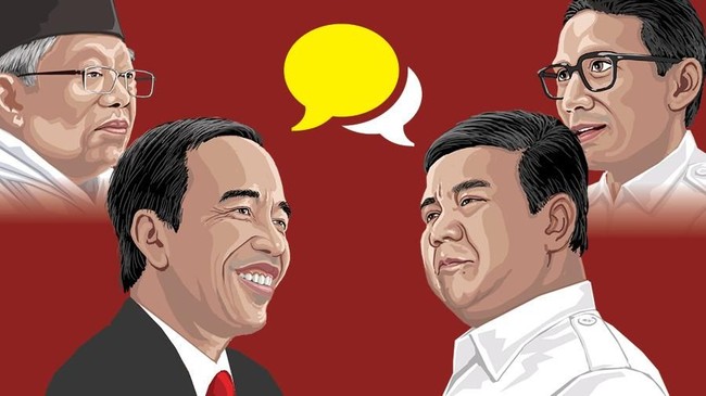 Banyak Ngomong Waktu Debat, Ini Tips Biar Tenggorokan Nggak Cepat Kering