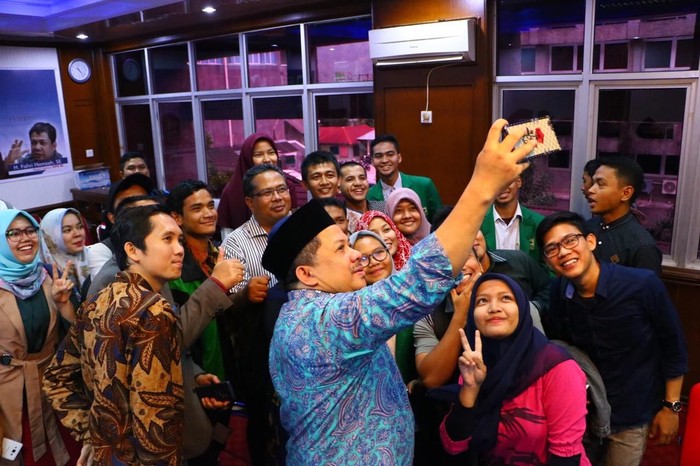 Fahri Hamzah Sebut Anggaran DPR Masih dalam Genggaman Eksekutif