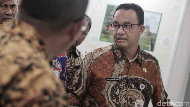 Kebijakan Anies Revisi PBB Gratis Bikin Heboh