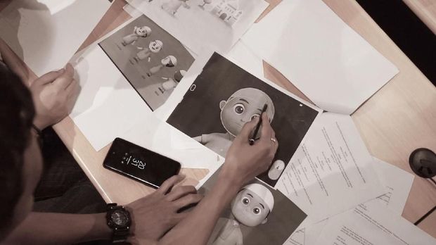 Nussa di Balik Istilah 'Nusantara'