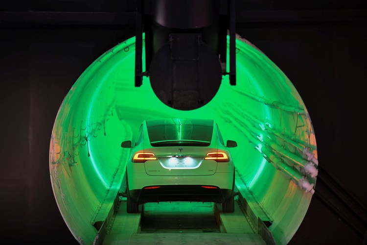 Boring Company