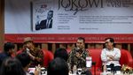 Buku Jokowi Lagi Diharapkan Dongkrak Elektabilitas Petahana