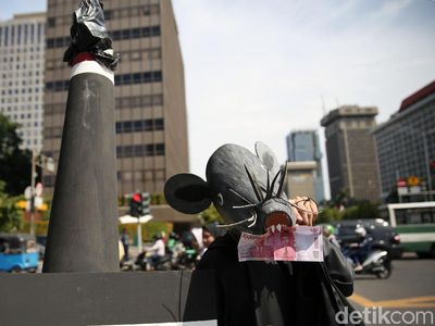 Milenial Gelar Teatrikal Ajak Masyarakat Pilih Pemimpin Bersih