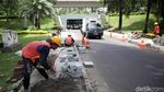 Kolong Jembatan Semanggi Bakal Disulap Jadi Ruang Kebudayaan
