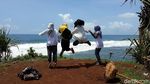 Foto: Pantai Nglolang Bikin Nggak Mau Pulang