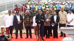 Usai di Jatim, Jokowi Resmikan 3 Ruas Tol di Jateng