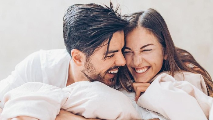 Alasan Bunda Perlu Lakukan Ehem Tiap Malam/Foto: Istock Alasan Bunda Perlu Lakukan Ehem Tiap Malam/Foto: Istock