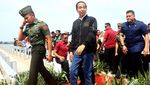 Jokowi Resmikan 4 Ruas Tol di Jawa Timur Sekaligus
