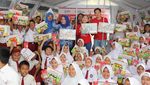 Literasi Keuangan untuk Siswa Korban Bencana Alam di Palu