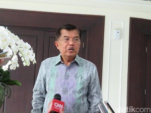 Soal Trans Jawa, JK: Kalau Merasa Mahal, Lewat Jalan Biasa Saja