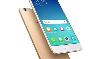 Ponsel ini bernama R95 Plus, namun di Indonesia berganti nama dengan F3 Plus. Foto: Oppo